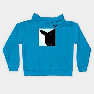 Killer whale Kids Hoodie